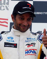 Narain Karthikeyan